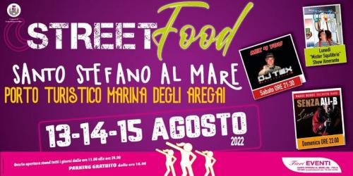 Street Food A Santo Stefano Al Mare - Santo Stefano Al Mare