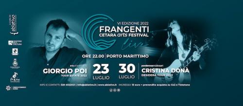 Frangenti - Cetara Arts Festival - Cetara