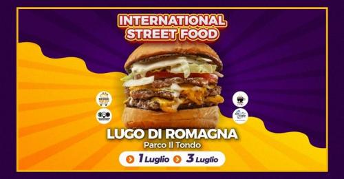 International Street Food A Lugo Di Romagna - Lugo