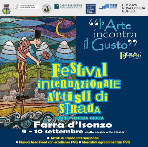 Festival Internazionale Degli Artisti Di Strada A Farra D'isonzo - Farra D'isonzo