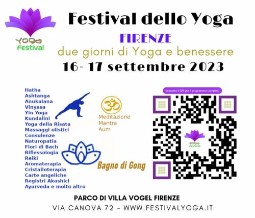 Yoga Festival A Firenze - Firenze