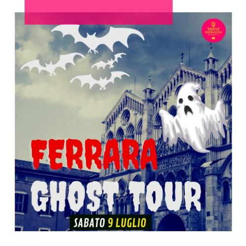 Ferrara Ghost Tour - Ferrara