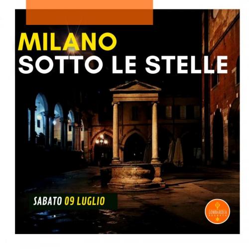 Milano Sotto Le Stelle - Milano