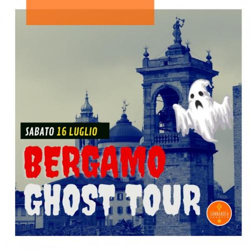 Bergamo Ghost Tour - Bergamo
