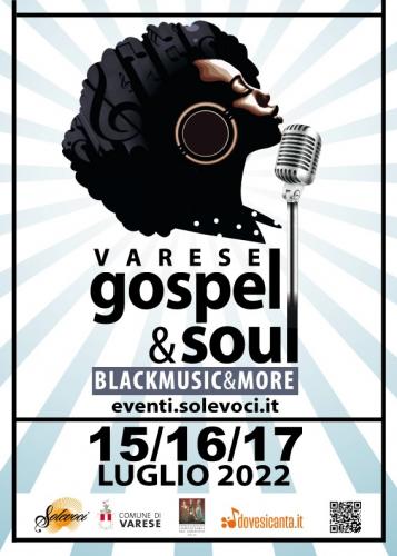 Varese Gospel & Soul Festival - Varese