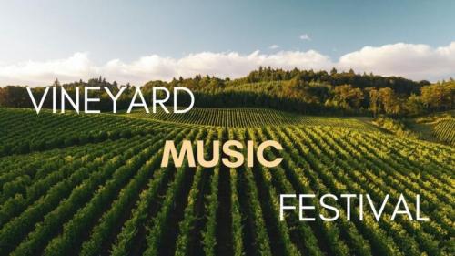 Vineyard Music Festival Di Pedara - Pedara