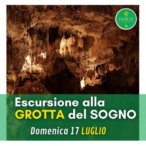 La Grotta Del Sogno - Roverè Veronese