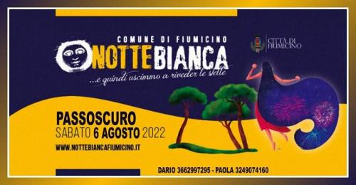 Notte Bianca A Passoscuro - Fiumicino