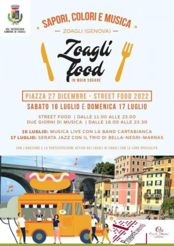 Zoagli Street Food - Zoagli
