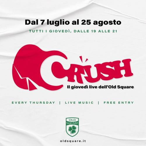 Crush Rassegna Di Musica Indipendente - Cagliari