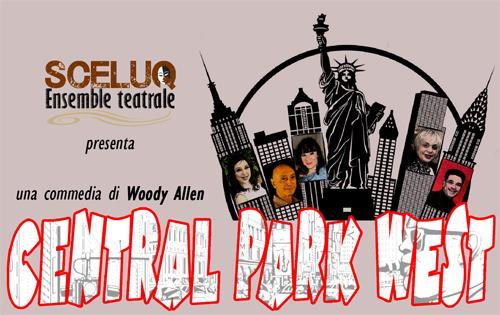 Central Park West Di Woody Allen - Messina