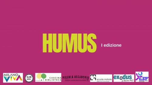 Humus Festival - Milano
