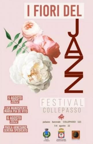 I Fiori Del Jazz Festival - Collepasso