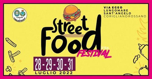 Street Food Festival A Corigliano Rossano - Corigliano-Rossano