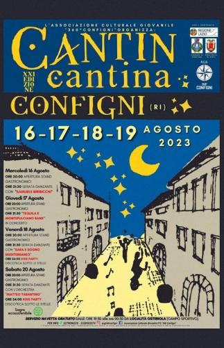 Cantin Cantina A Configni - Configni