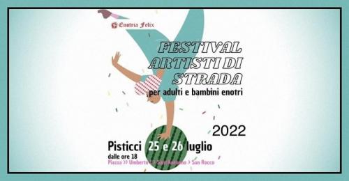 Il Festival Degli Artisti Di Strada A Pisticci - Pisticci