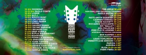 Roma Summer Fest - Roma