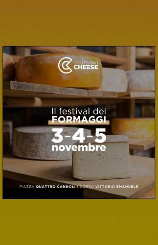 Collesano Cheese Festival - Collesano