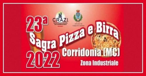 La Sagra Della Pizza E Della Birra A Corridonia - Corridonia