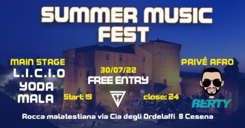 Summer Music Fest A Cesena - Cesena