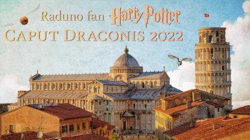 Raduno Nazionale Harry Potter - Pisa
