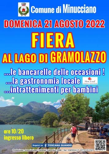 Fiera Al Lago Di Gramolazzo - Minucciano