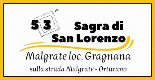 La Sagra Di San Lorenzo A Malgrate - Villafranca In Lunigiana