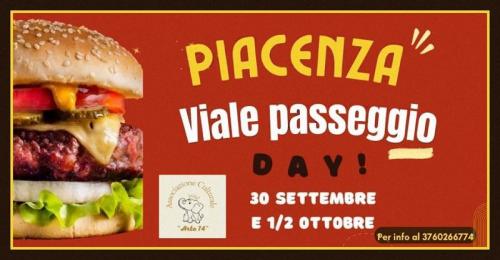 Viale Passeggio Day A Piacenza - Piacenza
