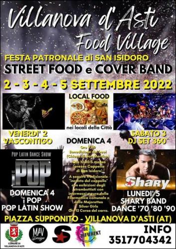 Food Village A Villanova D'asti - Villanova D'asti