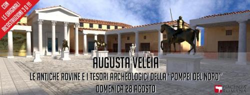 Augusta Veleia - Lugagnano Val D'arda