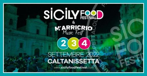 Sicily Food Festival A Caltanissetta - Caltanissetta