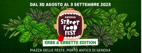 Street Food Fest In Porto Antico - Genova