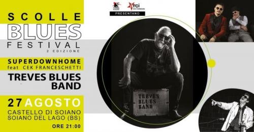 Scolle Blues Festival - Soiano Del Lago
