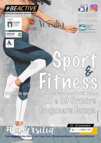 Festa Dello Sport E Fitness A Lido Di Camaiore - Camaiore