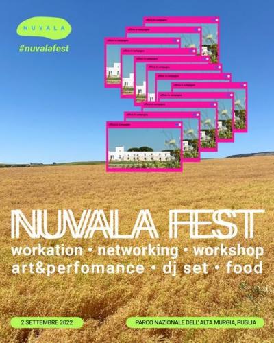 Nuvala Fest - Andria