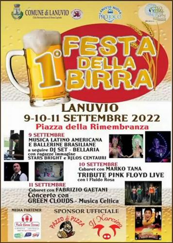 La Festa Della Birra A Lanuvio - Lanuvio