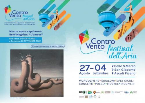 Controvento - Festival Dell'aria - Ascoli Piceno