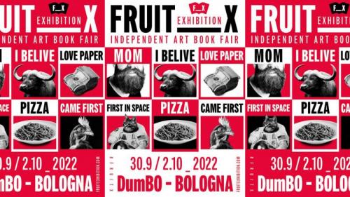 Fruit Exhibition - Bologna