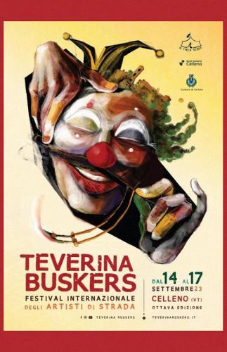 Teverina Buskers Festival A Celleno - Celleno