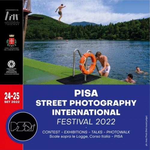 Pspi - Pisa Street Photography International - Pisa