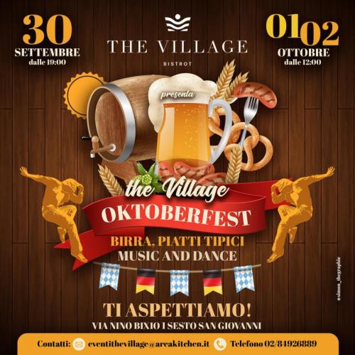 The Village Oktoberfest - Sesto San Giovanni