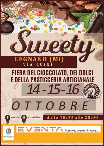 La Fiera Del Cioccolato A Legnano - Legnano