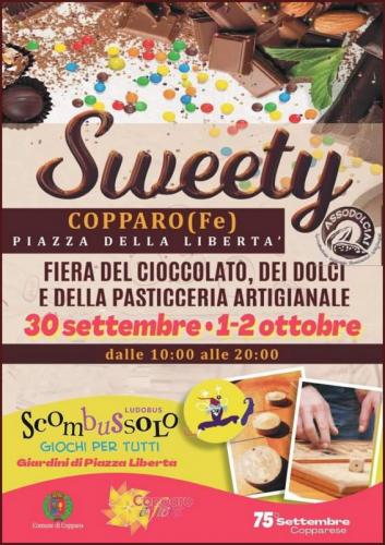 La Fiera Del Cioccolato A Copparo - Copparo