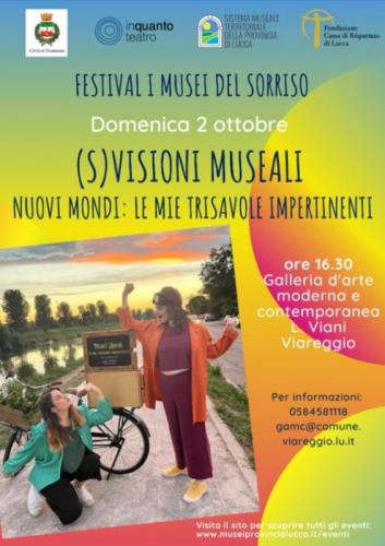 Festival I Musei Del Sorriso - Viareggio