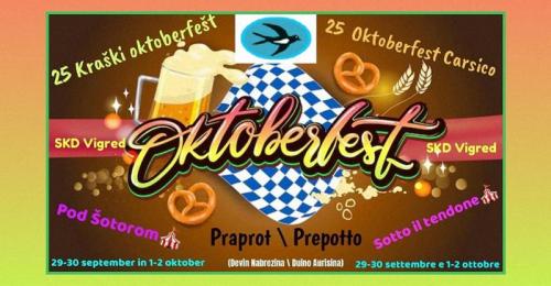 Oktoberfest Carsico A Prepotto - Duino-aurisina