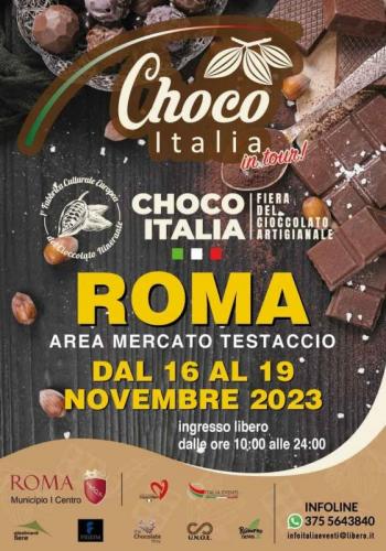 La Fiera Del Cioccolato Artigianale A Roma - Roma