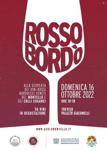 Rosso Bordò - Treviso