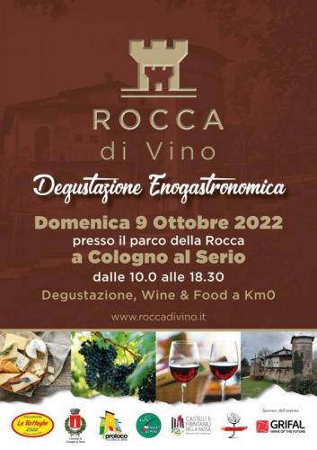 Rocca Di Vino - Cologno Al Serio