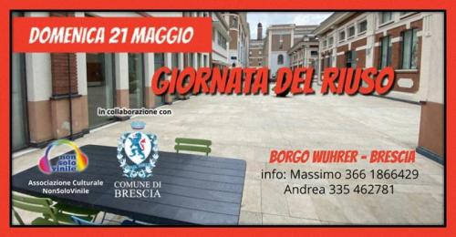 Giornata Del Riuso A Brescia - Brescia