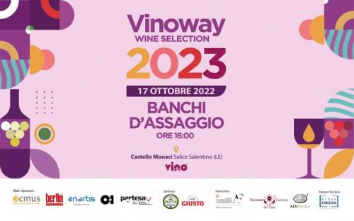 Vinoway Wine Selection - Salice Salentino